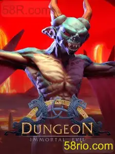 Descubra o Mundo de Aventura com Dungeon e 58R.com