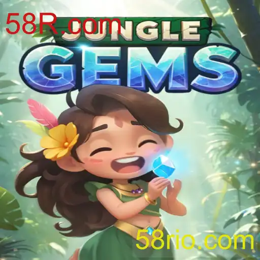 Descubra o Mundo de Aventuras no JungleGems Através do Portal 58R.com