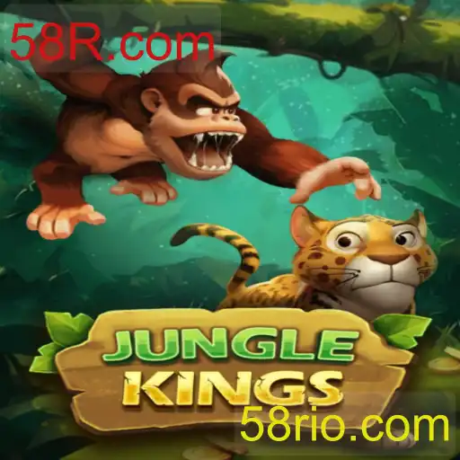 JungleKings: Aventura e Estratégia na Selva Virtual