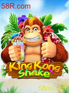 KingKongShake: Uma Nova Experiência de Jogo para Todos os Públicos