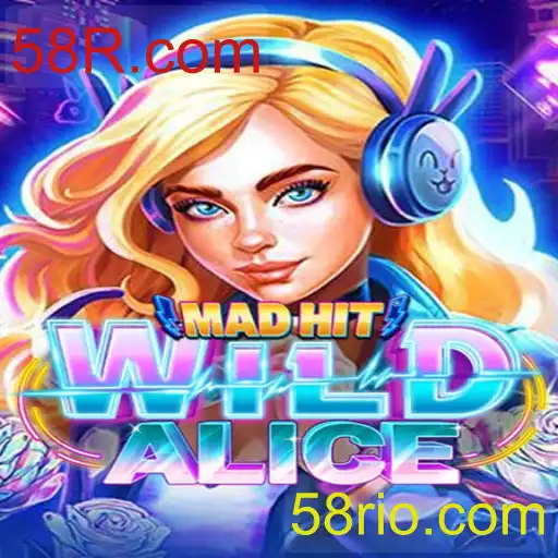 MadHitWildAlice: Aventura e Estratégia em um Mundo Selvagem
